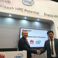 Huawei открывает Международный центр высокопроизводительных вычислений