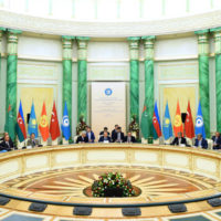 В Кыргызстане завершился VI Саммит Совета сотрудничества тюркоязычных государств