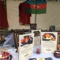 Стихия и еда соединились на этногастрономическом фестивале в Москве
