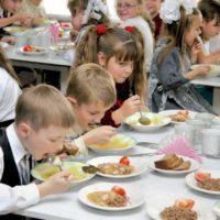 Правительство России поддержало законопроект о горячем питании школьников