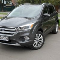 Ford завершает продажи легковых автомобилей в России