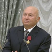 Умер второй мэр Москвы Юрий Лужков
