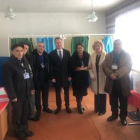 Алла Полякова: «Выборы в Азербайджанской Республике прошли на высшем уровне»