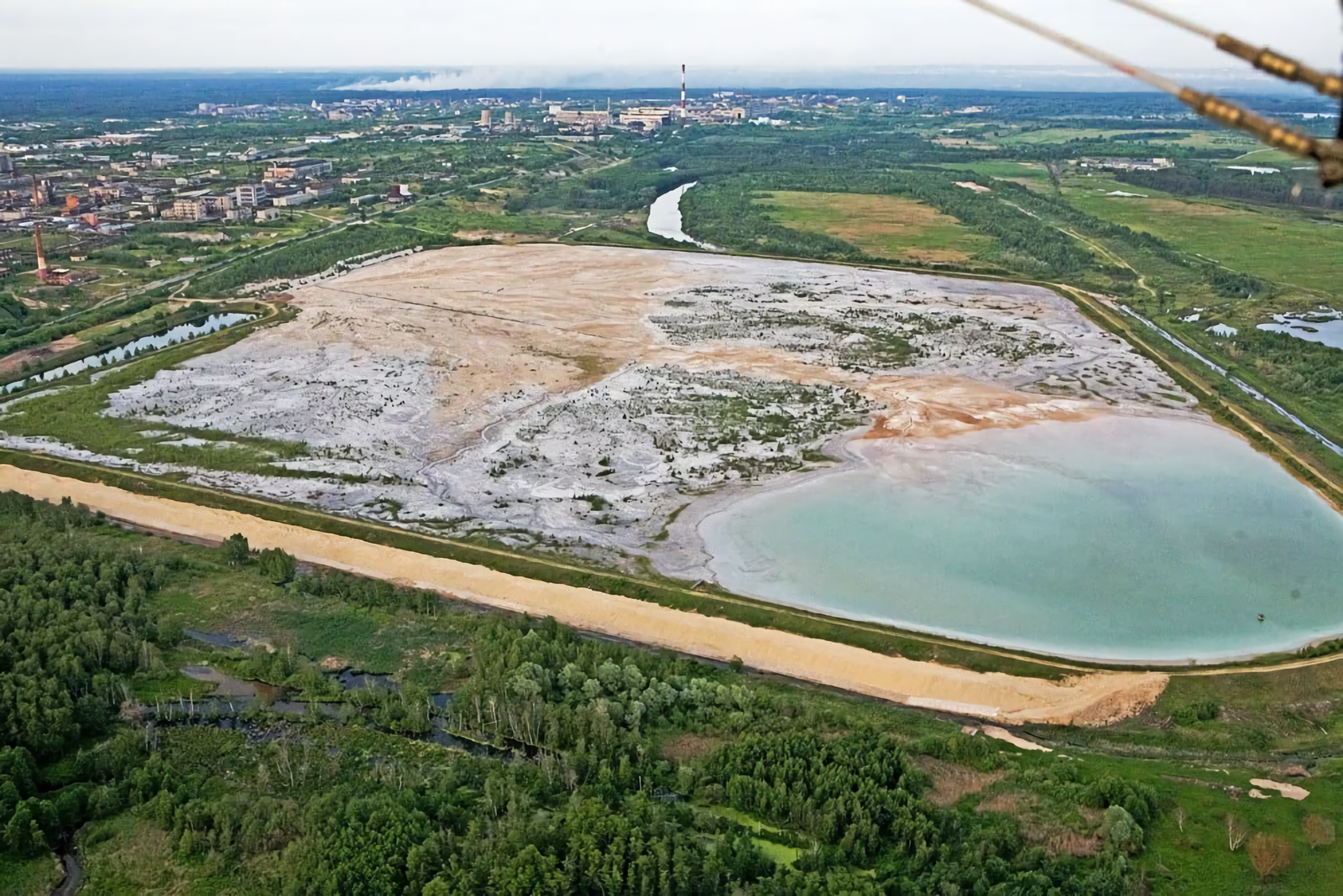 Фото белое море дзержинск