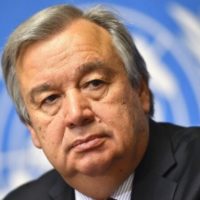 Генсек ООН призвал ориентироваться на развитие зеленой экономики после пандемии