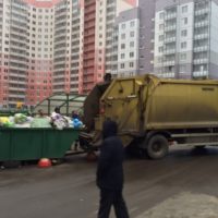 Россияне довольны окружающей экологией и организацией вывоза мусора