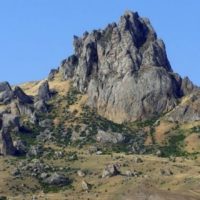 Гора Бешбармаг в Азербайджане стала природным заповедником