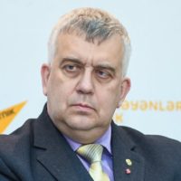 Российский политолог открыл свой инфоканал «Карабах: взгляд из России»