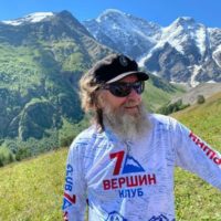 Федор Конюхов поделился в сети фотоотчетом о восхождении на гору Чегет