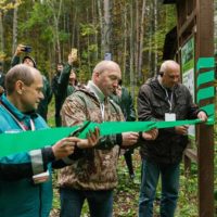 Экотропа «Лес и здоровье» открыта 17 сентября в Тобольске