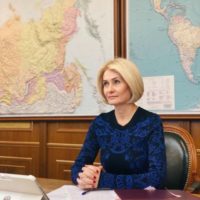 Виктория Абрамченко «окрасит экологические платежи и штрафы»