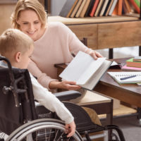 Семьям с детьми – инвалидами – особую заботу государства