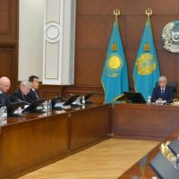 Президент Казахстана Токаев принял отставку правительства