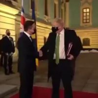Премьер-министр Великобритании Борис Джонсон прибыл с визитом в Киев