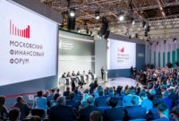 Участники Московского финансового форума обсудили новые форматы мер поддержки экономики