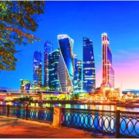 12 октября в Москва-Сити состоится V Global Vision Summit — ключевое деловое событие о новых рынках и технологиях