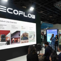 EcoFlow представила решения в области солнечной энергетики для Ближнего Востока на выставке GITEX Global