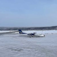В Якутии открылся новый аэропорт «Эльга»