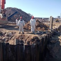Скандал в Усолье-Сибирском вокруг рекультивации отходов бывшего гиганта химпрома