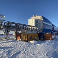 Антарктическая станция «Восток» стала якорем повестки отчётов по окончании 2023 года