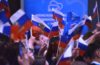 В Москве прошел митинг-концерт «Вместе! За Россию!»
